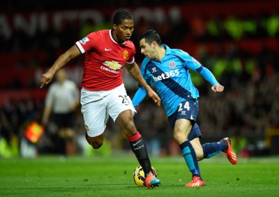 السعيدي أساسي لأول مرة بالأولد ترافورد