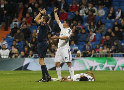 خضيرة سيمضي الليل في المستشفى بسبب ارتجاج في المخ