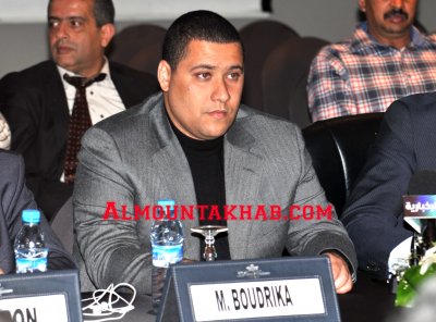 بودريقة: الرجاء سيفوز بالبطولة وباقي الفرق مجرد أرانب سباق