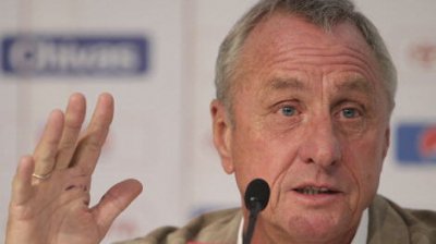 يوهان كرويف: الكرة الذهبية