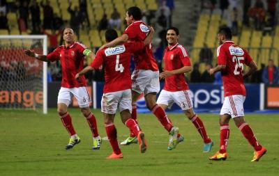 نهائي كأس الكونفدرالية الافريقية: هدف متعب القاتل يقود الاهلي الى اللقب