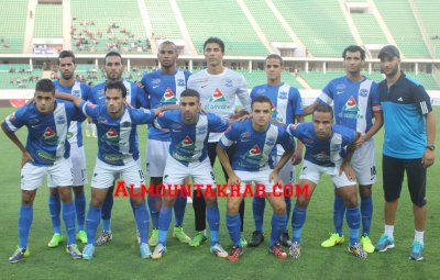 شباب أطلس خنيفرة يتعثر بميدانه أمام شباب الريف الحسيمي