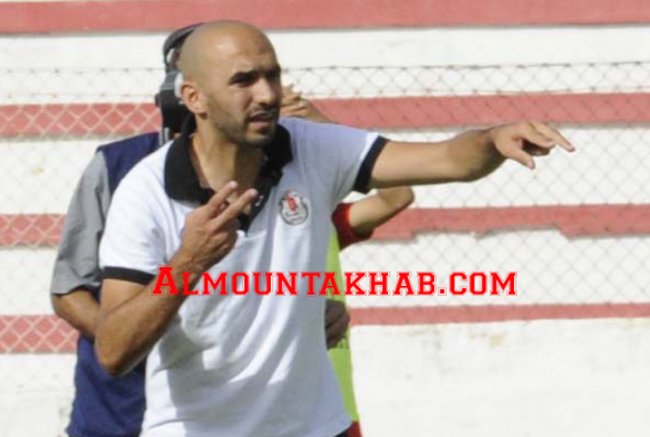 وليد الركراكي: خسرنا لأن لاعبي الرجاء كانوا أكثر خبرة