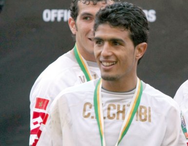 الشطيبي يحال على اللجنة التأديبية