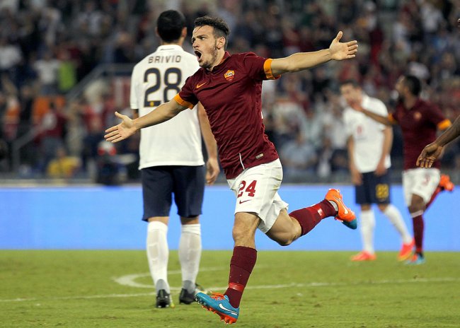 فلورينزي : روما قادر على هزيمة مانشستر سيتي