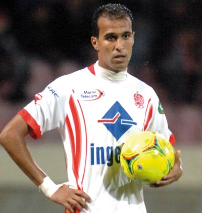 لعمراني: توشاك منح إضافة كبيرة للوداد