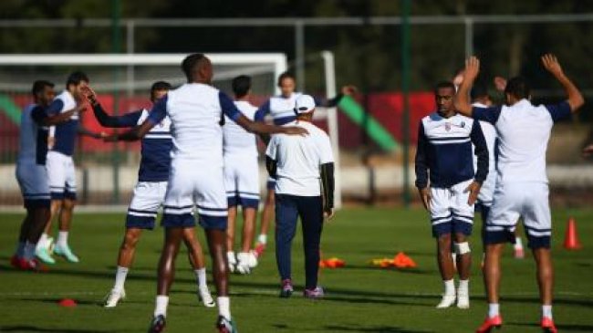 تشكيلة المغرب التطواني بمباراة الإفتتاح