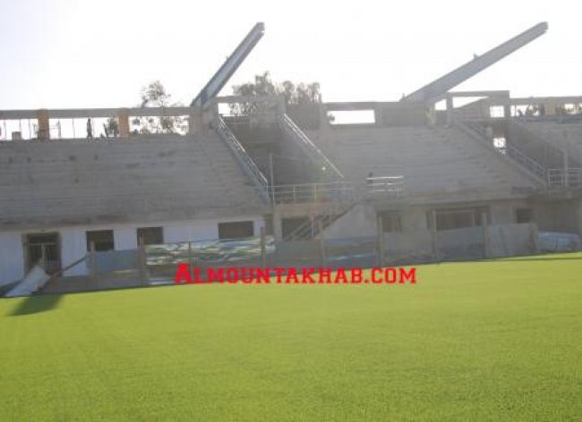 شركات مغربية وإيطالية وتركية تفوز بصفقة تعشيب الملاعب الوطنية