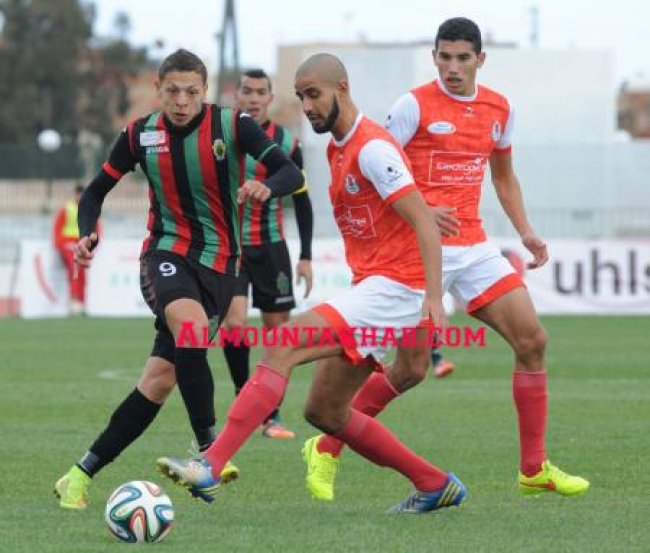 الفتح الرباطي فاز في الديربي المغترب