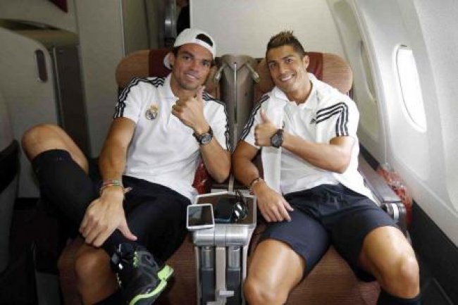 ريال مدريد يصل اليوم إلى الرباط وينتقل يوم المباراة إلى مراكش