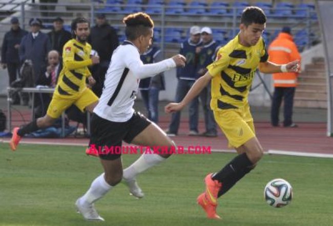 تعادل بطعم الخسارة للمغرب الفاسي