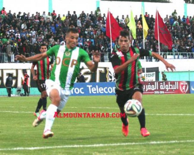 سربوت أول إنتدابات الوداد في الميركاطو الشتوي