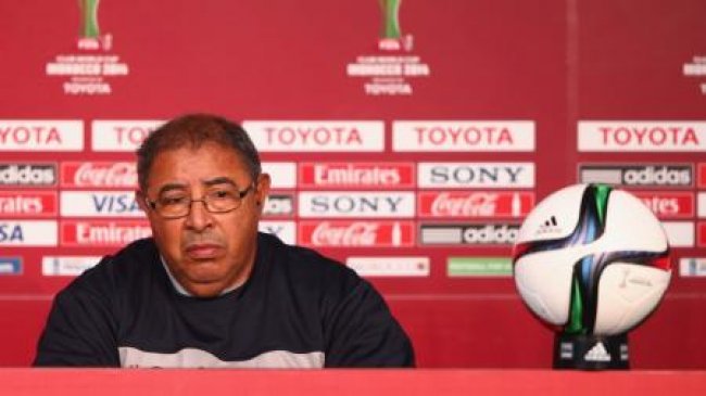 العامري مرشح لتدريب الجيش الملكي