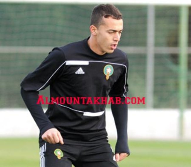 ريال بتيس يراقب اليوسفي