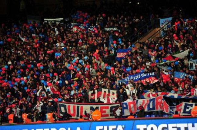 جمهور القديسيين ألهب مراكش