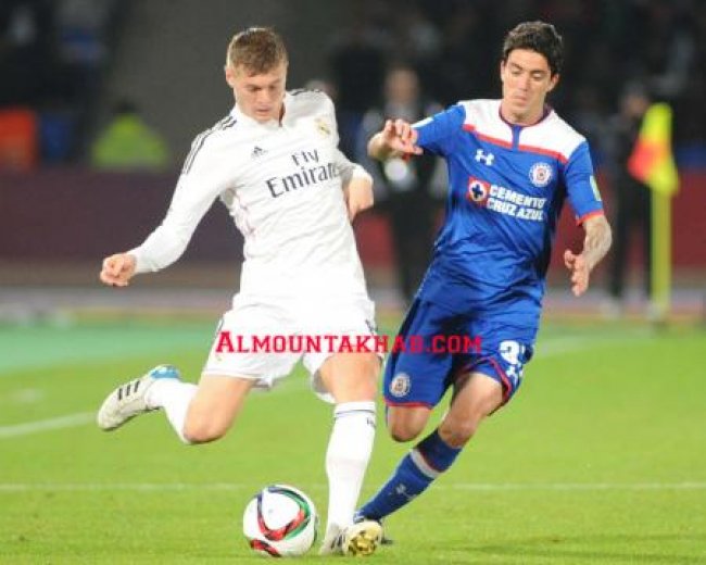 طوني كروس ل المنتخب :سنواصل التداريب بتركيز