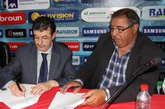 شد الحبل بلغ ذروته بين العامري والمغرب التطواني