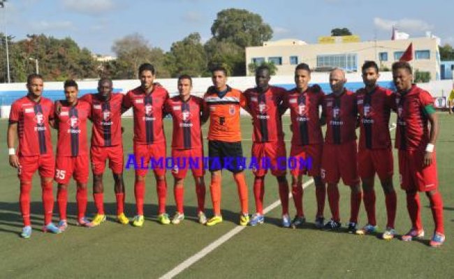 أولمبيك آسفي يلحق الهزيمة الأولى بالوداد