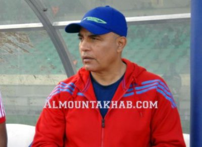 عبد الرحيم طاليب: جئنا لمدينة تطوان من أجل تحقيق نتيجة إيجابية