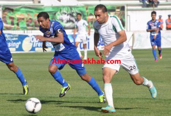 350 مليون سنتيم لرحيل حدراف