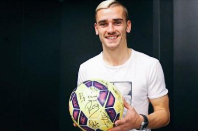 سيميوني يريد المزيد من  غريزمان 