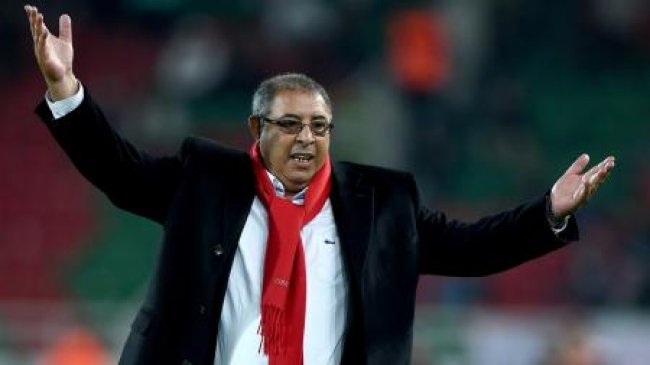 المغرب التطواني يحتفل بالعامري يوم 5 يناير بتطوان