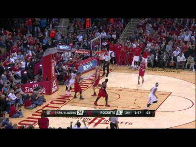 Top 10 NBA Plays: December 22nd