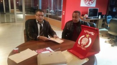 السنوسي: إنتقال حارس ومدافع من سطاد للوداد مكسب كبير لنا