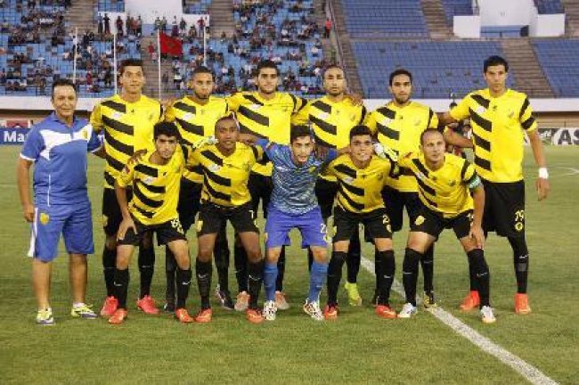 لاعب من مالي في صفوف المغرب الفاسي