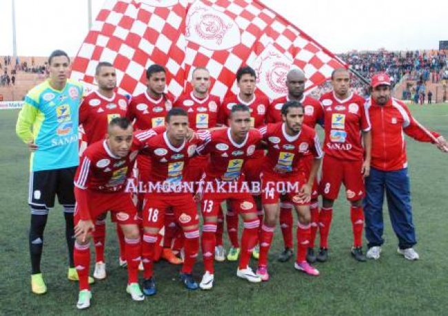 اليوم يجري الكوكب مباراته ضد الدفاع الجديدي