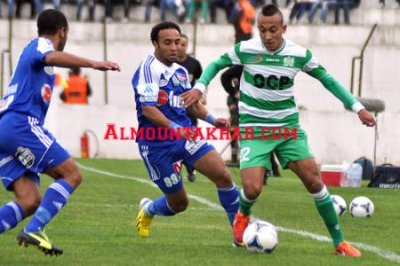 هؤلاء سيغيبون عن الدفاع الجديدي اليوم ضد الكوكب