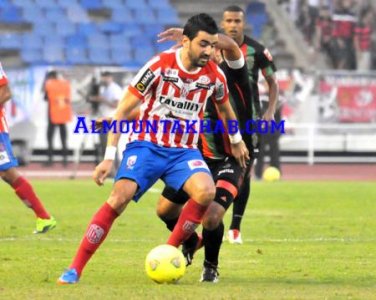 أحمد جاحوح : عائدون لسكة الإنتصارات