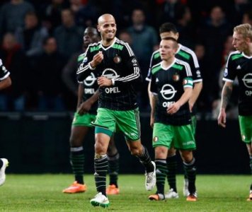 الأحمدي سعيد بما قدمه مع فاينورد