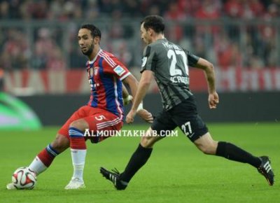 بنعطية ،ريبيري وبنزيمة يقودون فريق  رفقاء   في مباراة خيرية