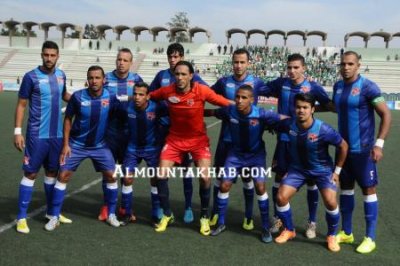 لاعبان أجنبيان ومعد بدني بشباب خنيفرة