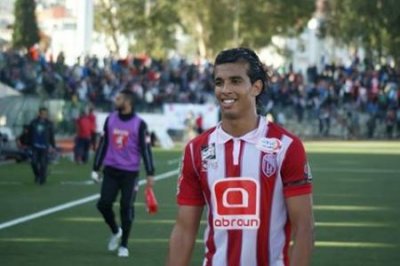 المهدي النملي يعود للتداريب رفقة المغرب التطواني