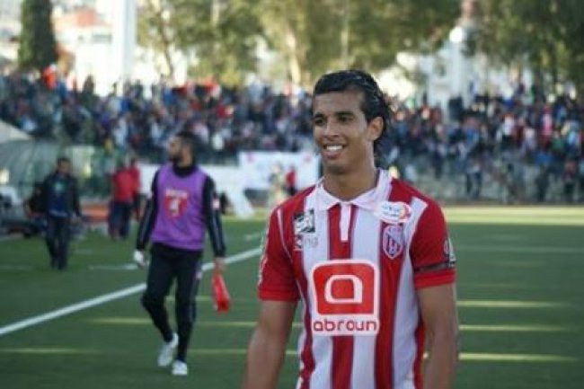 المهدي النملي يعود للتداريب رفقة المغرب التطواني