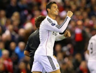 رونالدو يطمح للمزيد من التألق والانجازات في 2015