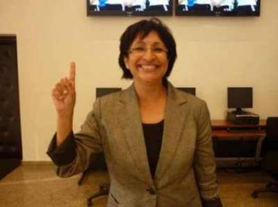 البطلة السابقة في ألعاب القوى فاطمة عوام في ذمة الله