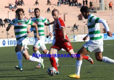 إدارة فندق بمراكش تمنع الفريق الدكالي من مغادرة ملعب الحارثي