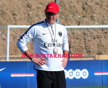 لوران بلان حصريا ل المنتخب : شاهدت نهائي مونديال الأندية ولم تفاجئني الأجواء الرائعة