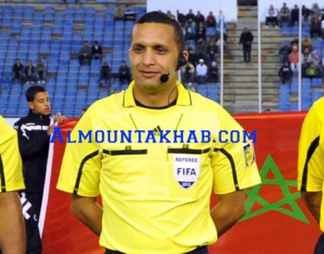 الحكم جيد يتهجم على مستودع ملابس الحسيمة