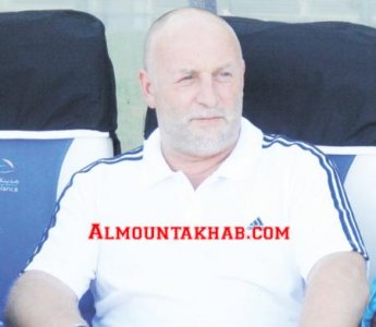 المغرب الفاسي يقيل  ديماس والطوسي قريب من خلافته