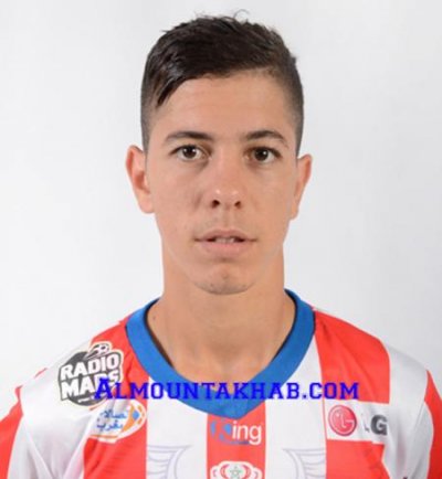 أيوب لكحل معارا لفريق اتحاد اتمارة