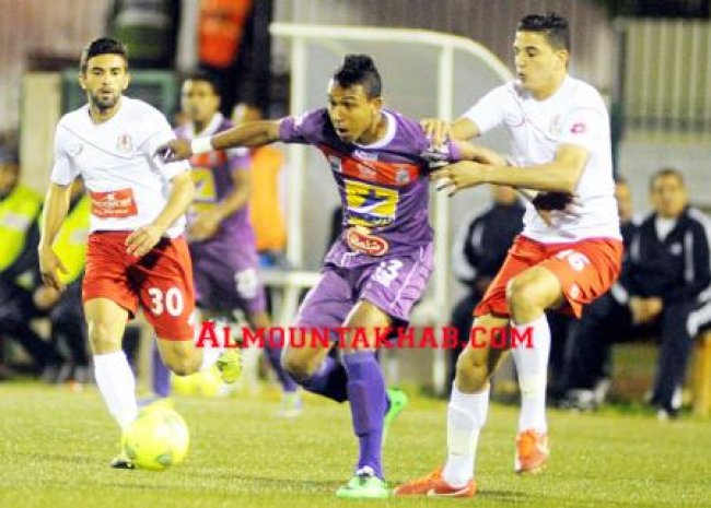 أحمد البهجة: أبلغ مسؤولي الكوكب رغبته في رحيل إبنه عن الفريق