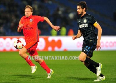 روبيرطو مانشيني ل المنتخب : إستفدنا من المباراة وباريس كان منسجما