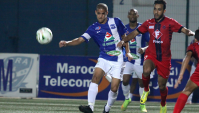 حسني على ردار الوداد البيضاوي