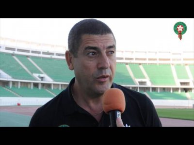 الدكتور هيفتي يتحدث عن الحالة الصحية للعناصر الوطنية