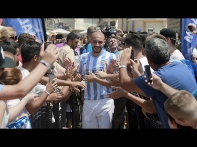 إدارة مالقا قدمت الدولي المغربي للصحافة والجمهور + فيديو