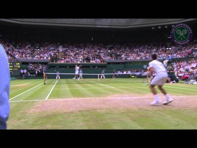 فيديو..ديوكوفيش يتوج ببطولة ويمبلدون